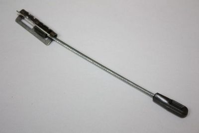 Cable Pull, parking brake AUTOMEGA 120074910