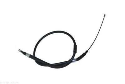 Cable Pull, parking brake AUTOMEGA 120075010