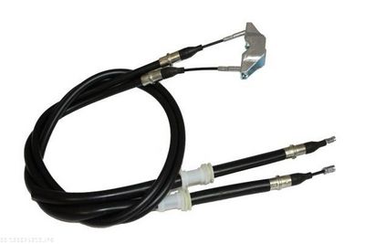 Cable Pull, parking brake AUTOMEGA 120075210