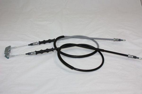 AUTOMEGA 120075410 Cable Pull, parking brake