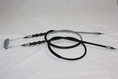 Cable Pull, parking brake AUTOMEGA 120075410