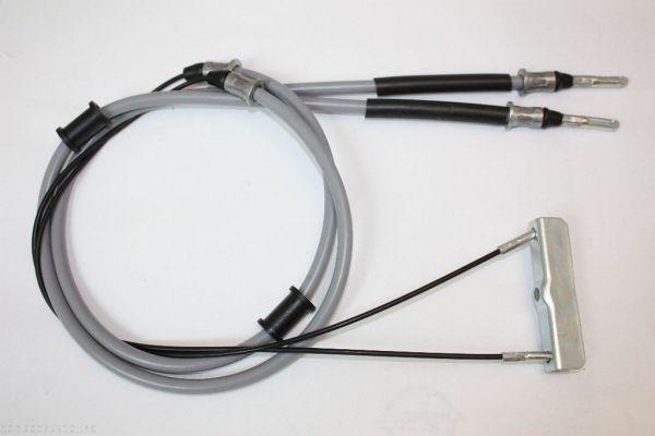 AUTOMEGA 120075510 Cable Pull, parking brake