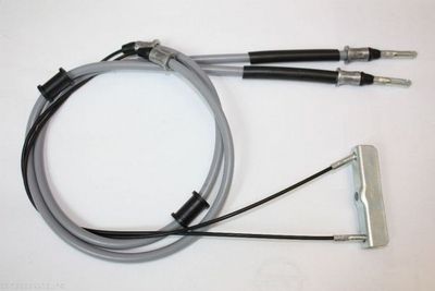 Cable Pull, parking brake AUTOMEGA 120075510