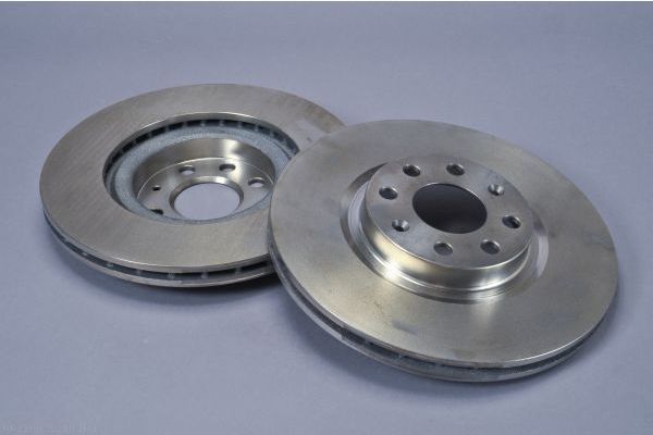 AUTOMEGA 120083210 Brake Disc