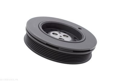 Belt Pulley, crankshaft AUTOMEGA 130017310