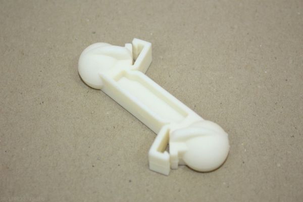AUTOMEGA 130022310 Selector-/Shift Rod