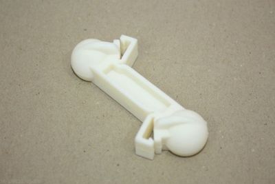 Selector-/Shift Rod AUTOMEGA 130022310
