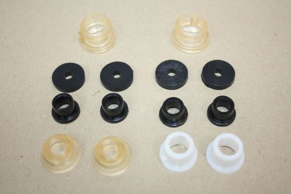 AUTOMEGA 130025810 Repair Kit, gear shift lever
