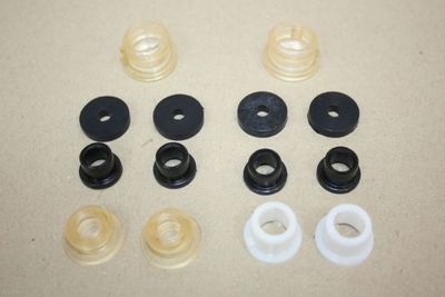 Repair Kit, gear shift lever AUTOMEGA 130025810