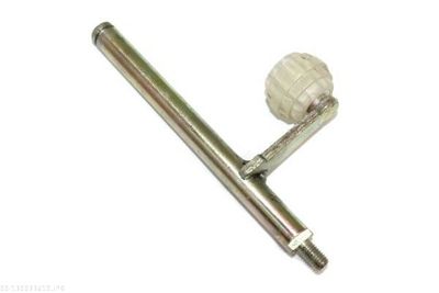 Deflection Shaft, gearshift mechanism AUTOMEGA 130033610