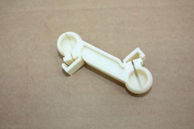 Selector-/Shift Rod AUTOMEGA 130033910