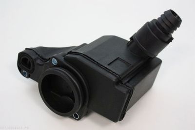 Oil Separator, crankcase ventilation AUTOMEGA 130036510