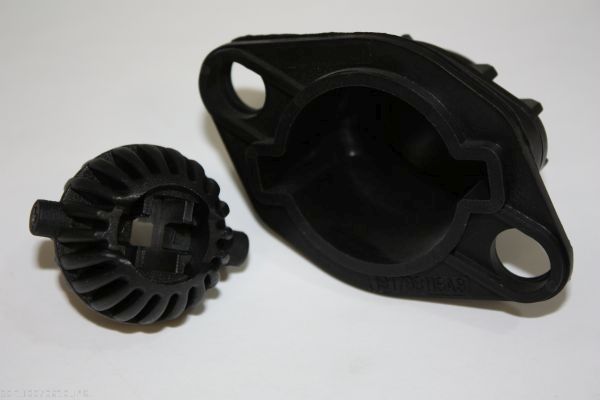 AUTOMEGA 130070610 Repair Kit, gear shift lever