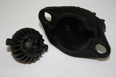 Repair Kit, gear shift lever AUTOMEGA 130070610