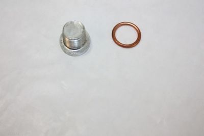 Screw Plug, oil sump AUTOMEGA 130076810