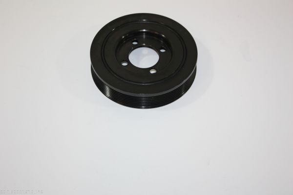AUTOMEGA 130091610 Belt Pulley, crankshaft