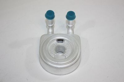 Oil Cooler, engine oil AUTOMEGA 130093110