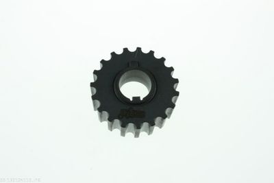 Sprocket, crankshaft AUTOMEGA 130104110