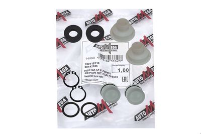 Repair Kit, gear shift lever AUTOMEGA 130115310