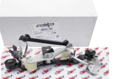 Repair Kit, gear shift lever AUTOMEGA 130115510