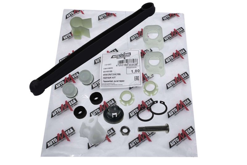AUTOMEGA 130115910 Repair Kit, gear shift lever