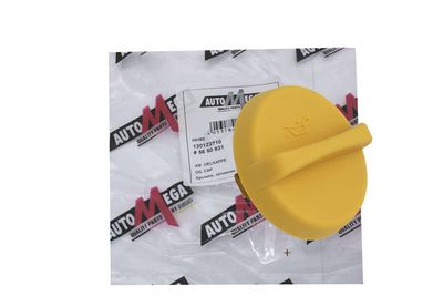 Sealing Cap, oil filler neck AUTOMEGA 130122710