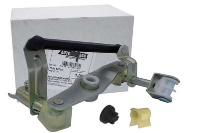 Repair Kit, gear shift lever AUTOMEGA 130147210