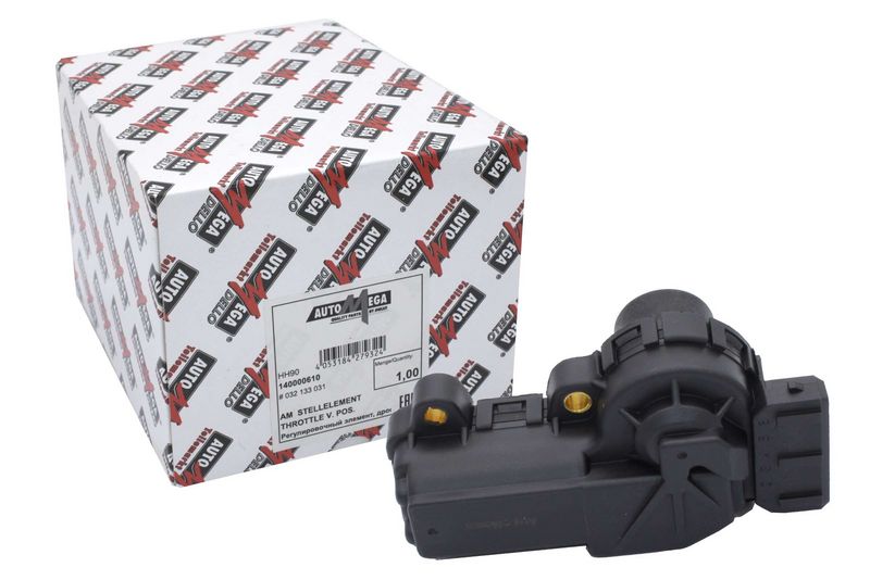 AUTOMEGA 140000610 Actuator, throttle valve