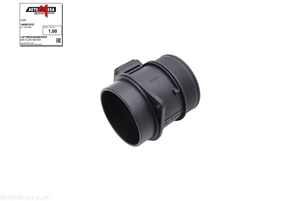 AUTOMEGA 140001010 Mass Air Flow Sensor