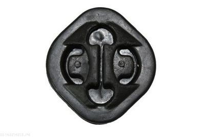 Bracket, muffler AUTOMEGA 140014010