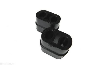 Rubber Mount, muffler AUTOMEGA 140033310