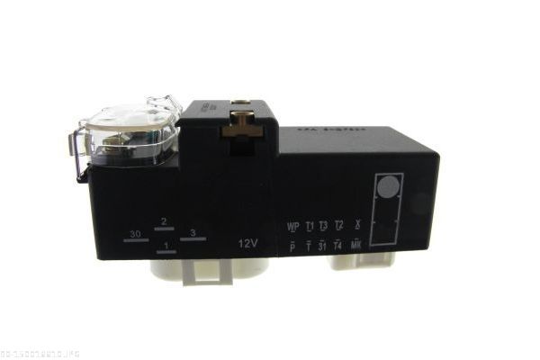 AUTOMEGA 150016610 Relay, radiator fan overrun