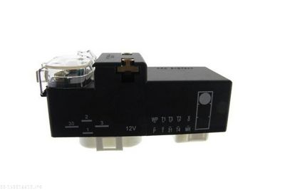 Relay, radiator fan overrun AUTOMEGA 150016610