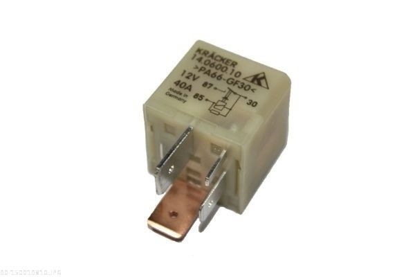 AUTOMEGA 150019810 Relay, glow plug system