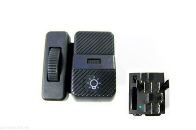 Switch, headlight AUTOMEGA 150021210