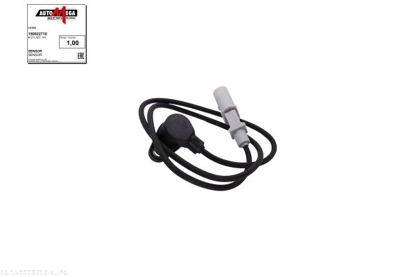 AUTOMEGA 150022710 Sensor, crankshaft pulse