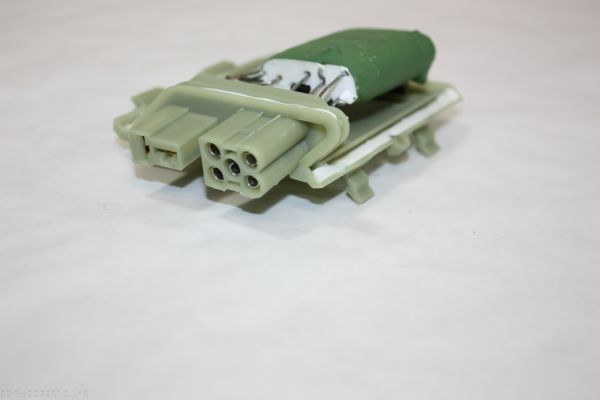 AUTOMEGA 150022910 Resistor, interior blower