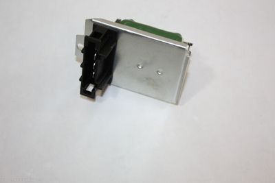 Resistor, interior blower AUTOMEGA 150023010