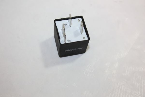 AUTOMEGA 150024610 Relay, radiator fan overrun