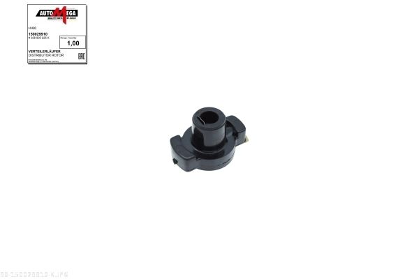 AUTOMEGA 150029910 Ignition Distributor Rotor