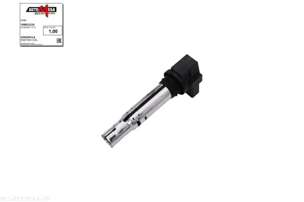 AUTOMEGA 150031210 Ignition Coil