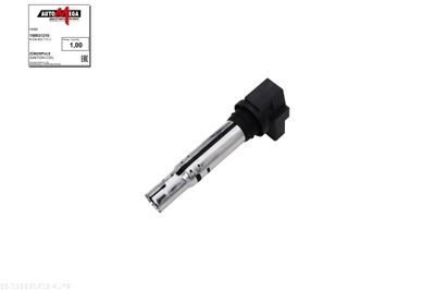 Ignition Coil AUTOMEGA 150031210