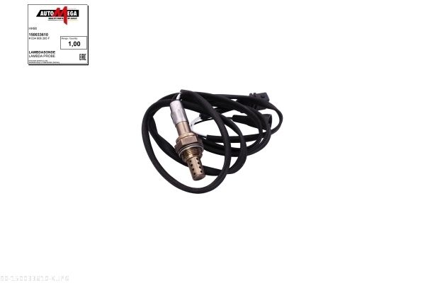 AUTOMEGA 150033610 Oxygen Sensor