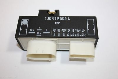 Control Unit, electric fan (engine cooling) AUTOMEGA 150039810