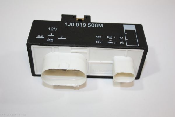 AUTOMEGA 150039910 Control Unit, electric fan (engine cooling)