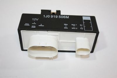 Control Unit, electric fan (engine cooling) AUTOMEGA 150039910