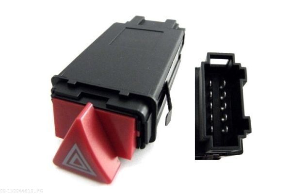 AUTOMEGA 150044910 Hazard Warning Light Switch