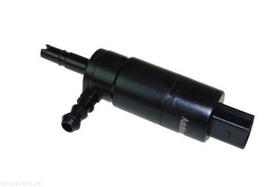 Washer Fluid Pump, headlight cleaning AUTOMEGA 150053210