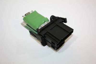 Resistor, interior blower AUTOMEGA 150054810