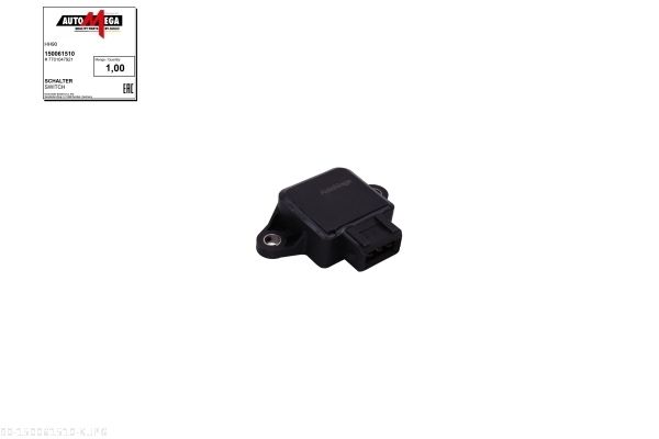 AUTOMEGA 150061510 Sensor, throttle position